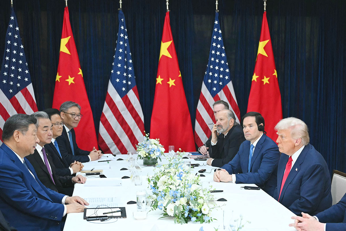Xi says reached 'consensus' with Trump on trade