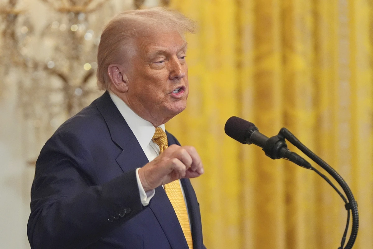 Trump announces trade deal with Japan that lowers threatened tariff to 15 pc