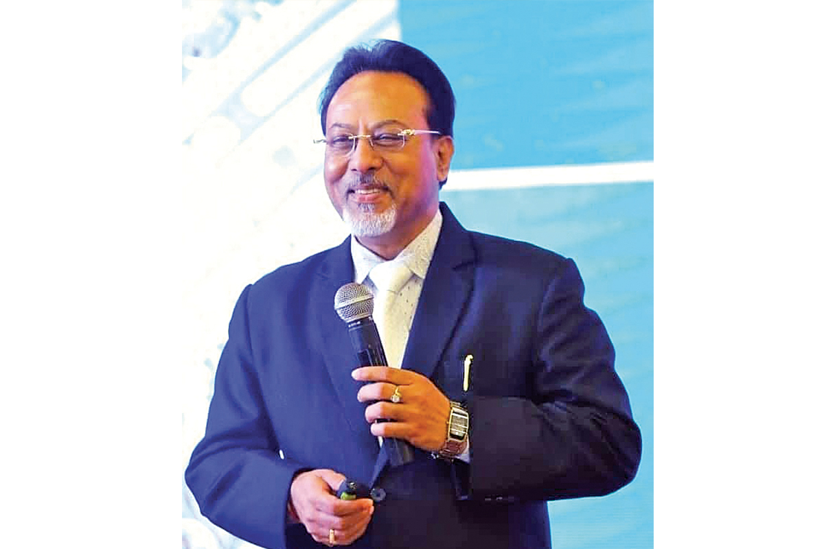 'Like Thailand for Tourism, Hong Kong for Shopping, Nepal Can Focus on Adventure, Hospitality, Food and Services'