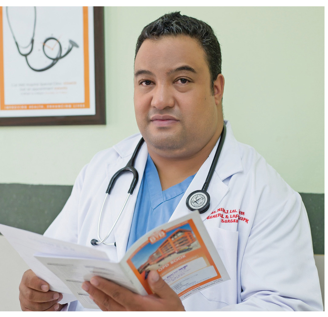 Dr. Niraj Baidya