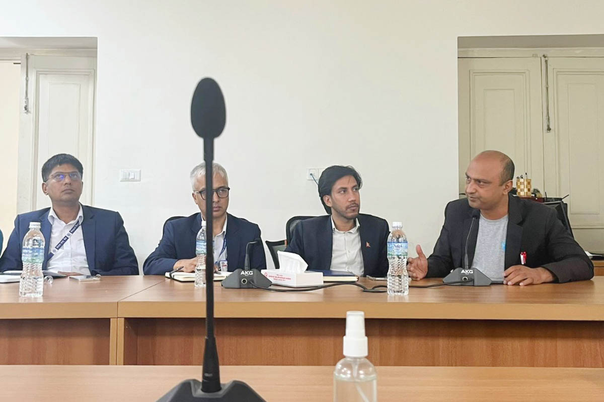 E-Governance Board hosts discussions on data interoperability, National Data Exchange Platform