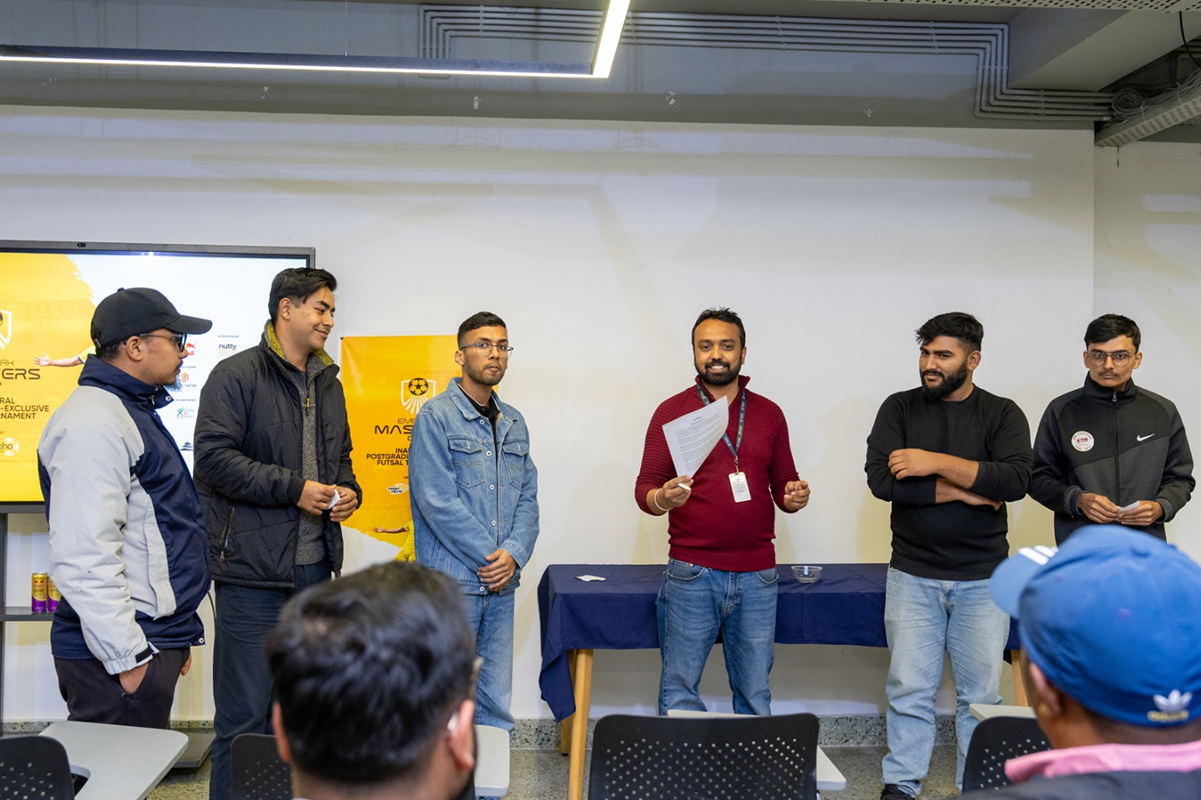 Embark Athletes and Eco Circle to Host Embark Masters Cup 2026 in Kathmandu