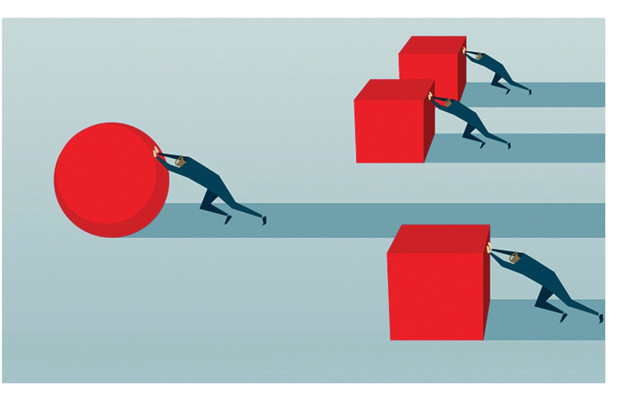 Espousing Social Change with Innovation