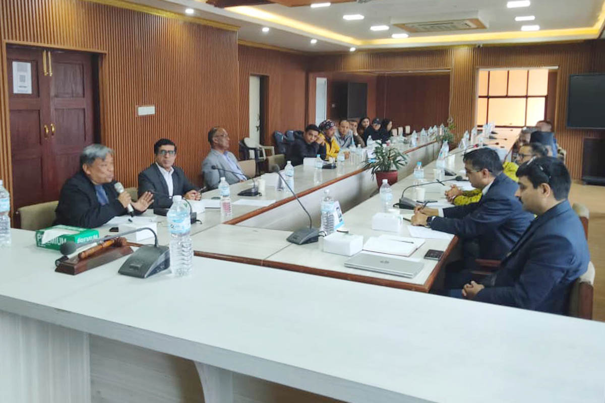 FCAN pledges full cooperation with NSO for National Economic Census 2082