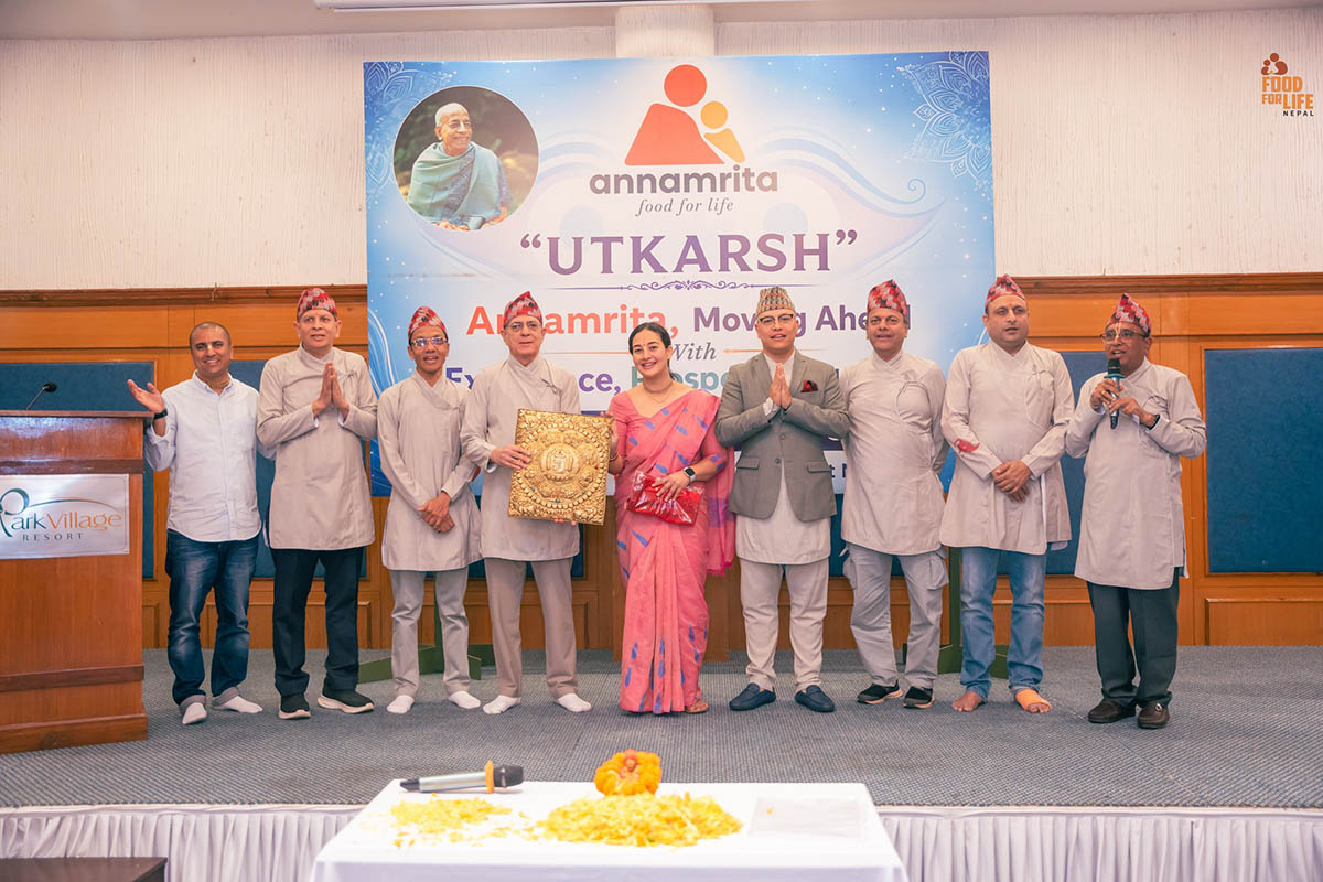 FFLN concludes Annamrita annual conference, pledges to expand Mid‑Day Meal reach