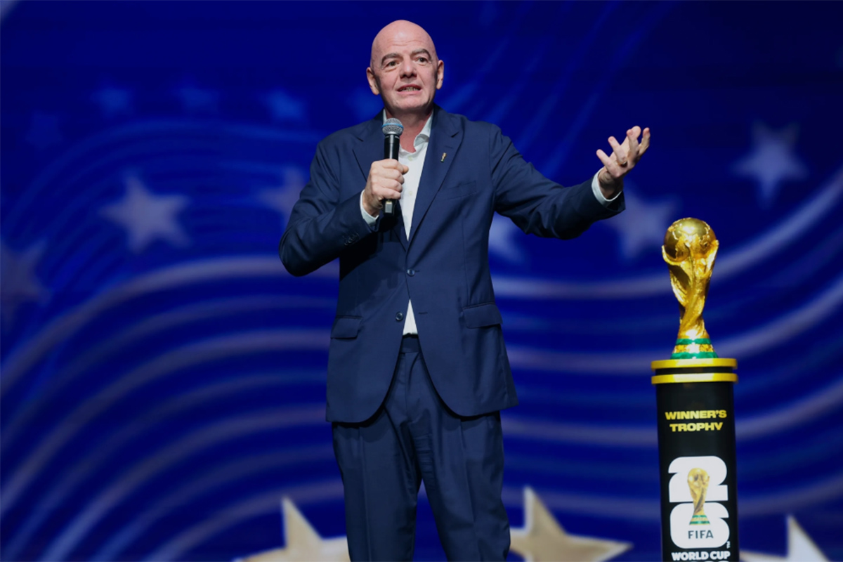 FIFA to expand global investment after successful World Cup 2026