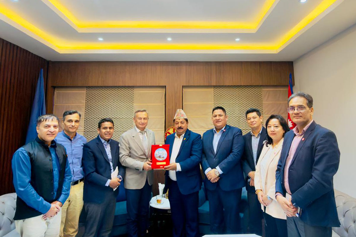FNCCI, ILO pledge to boost labour market reform, job creation in Nepal