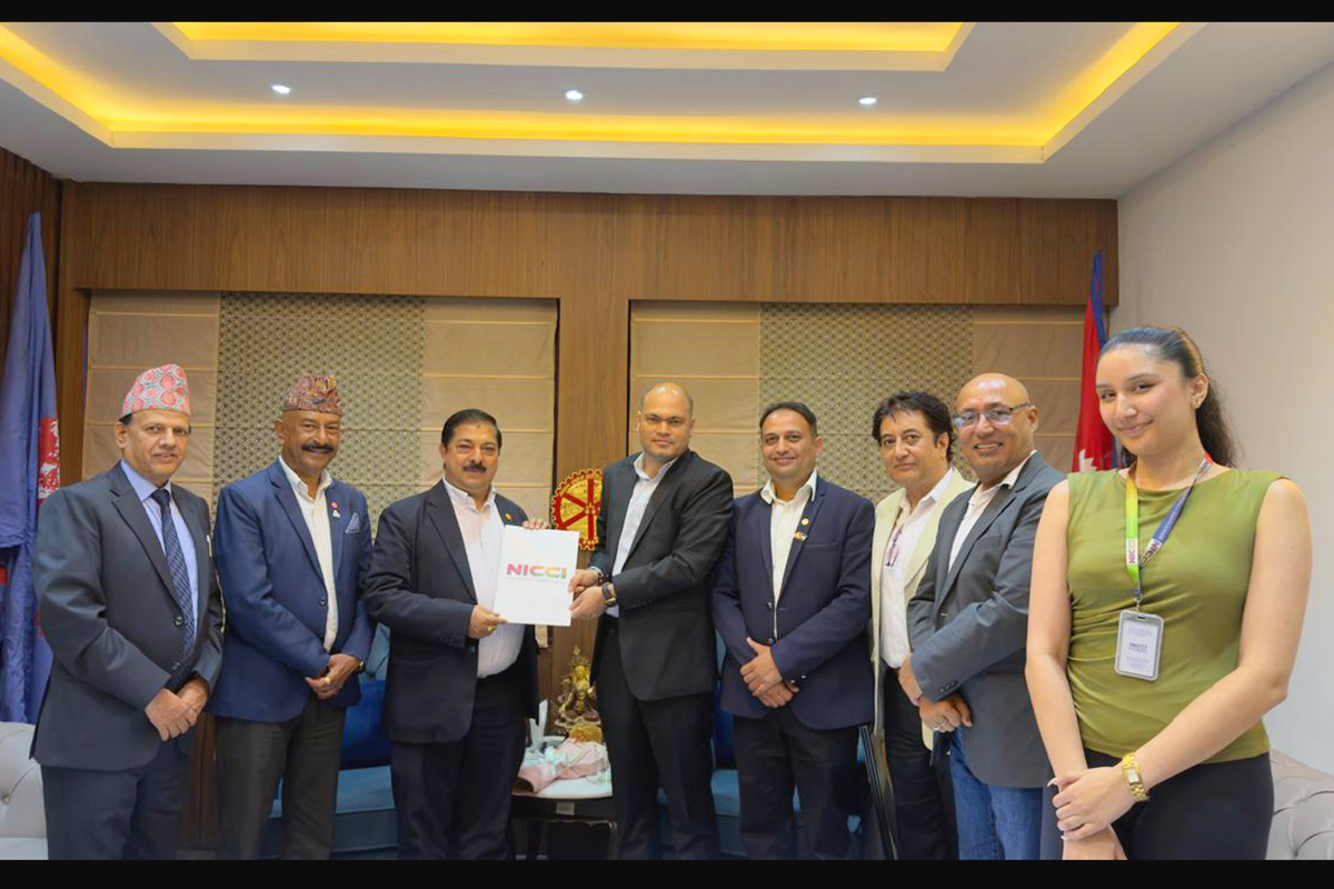 FNCCI, NICCI hold talks to strengthen bilateral economic ties, prioritise energy, investment