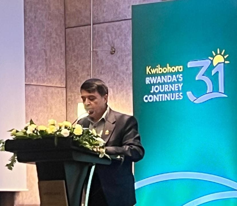 Scope exists for Nepal-Rwanda cooperation in trade, investment: FNCCI president