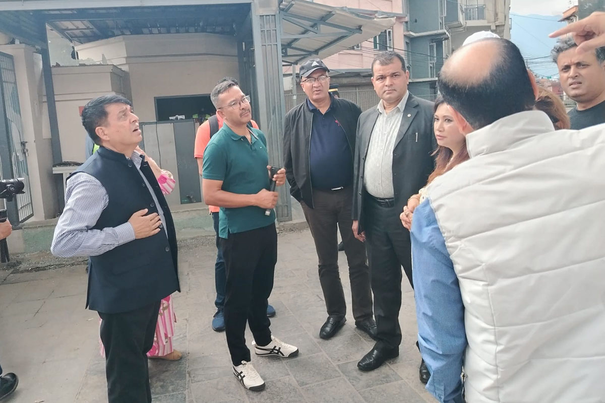 FNCCI president calls for action to prevent deterioration of investment climate