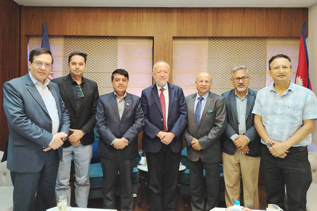 FNCCI, UoN discuss development, research cooperation in educational sector
