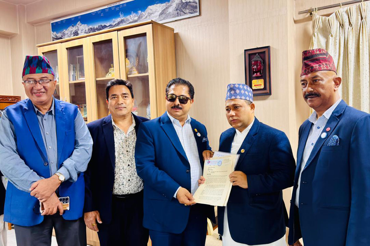 FNCCI urges FM Khanal to press India over new tea export hurdles