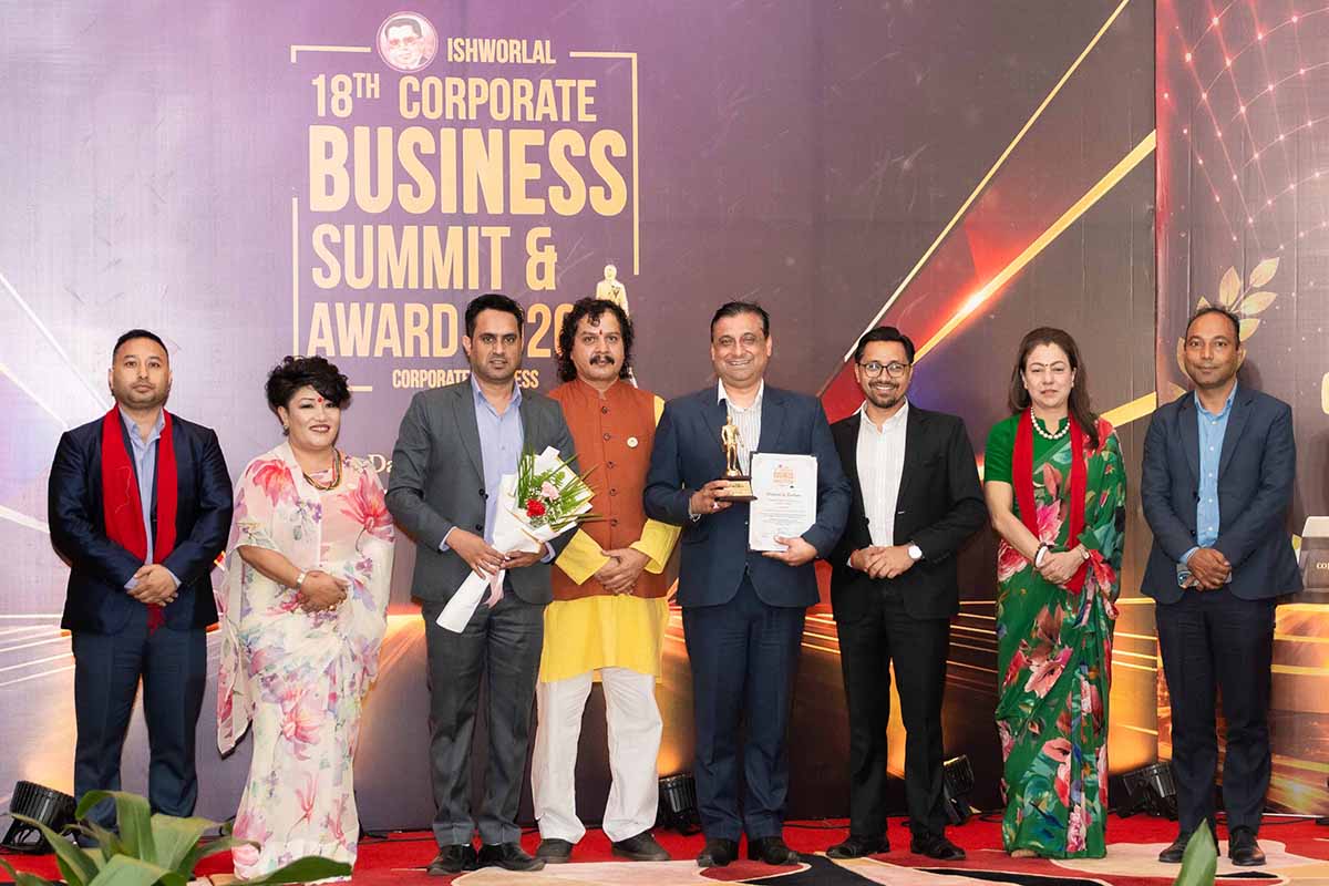 FOTON honoured with ‘Corporate Commercial Vehicle Award 2026’