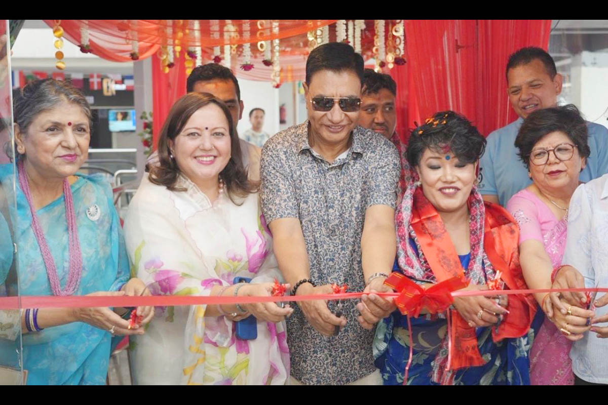Facial House opens 12th branch in Sitapaila,  Kathmandu