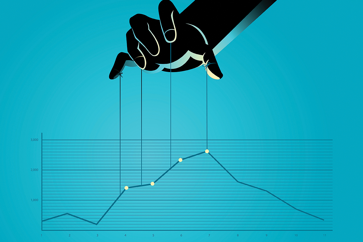 THE CAPITAL'S MARKET CREDIBILITY GAP