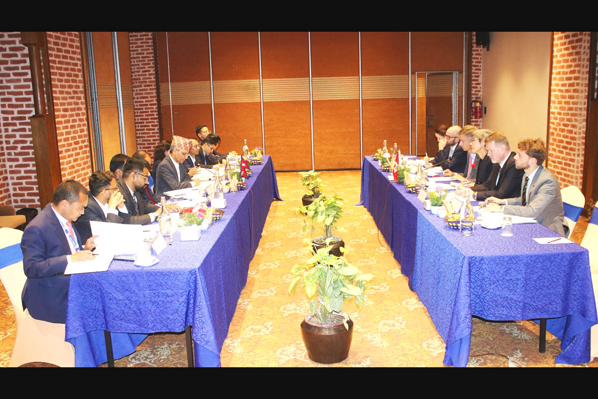 Nepal, Switzerland review bilateral ties at fifth BCM meet in Kathmandu