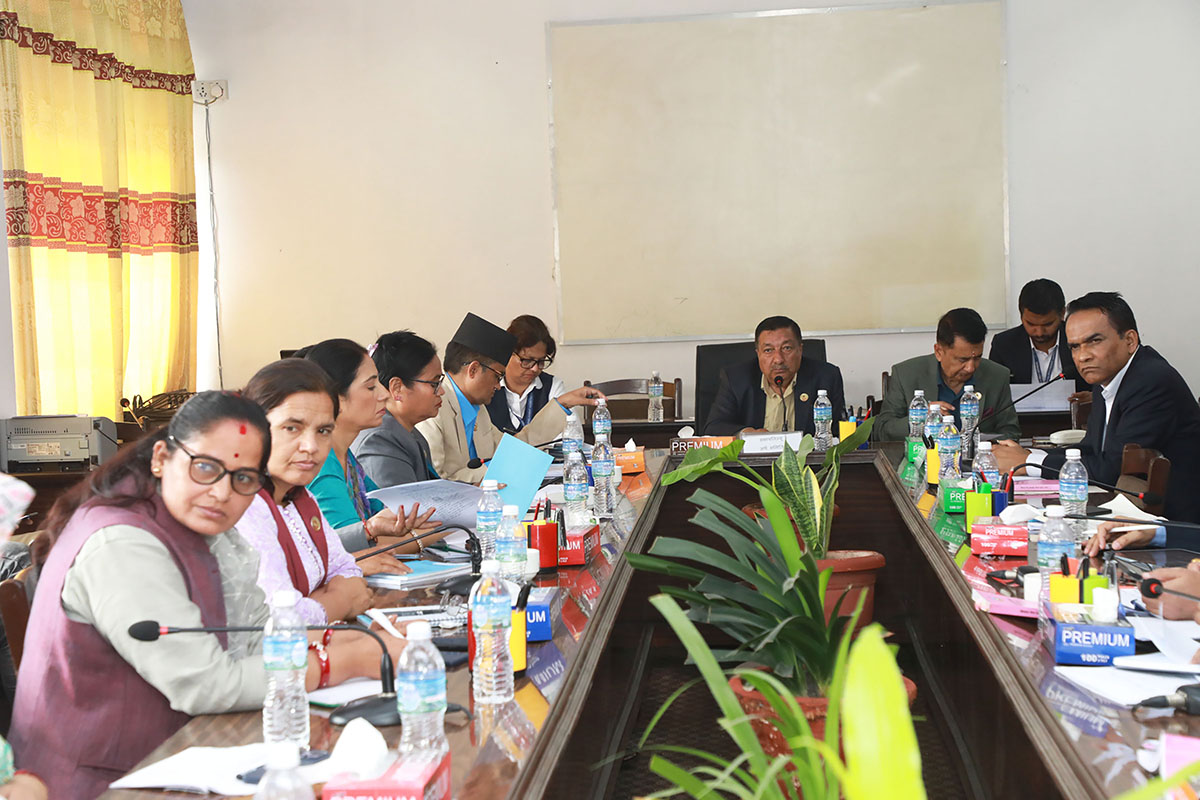 Only a handful of people receive loans due to centralised lending: NRB Governor