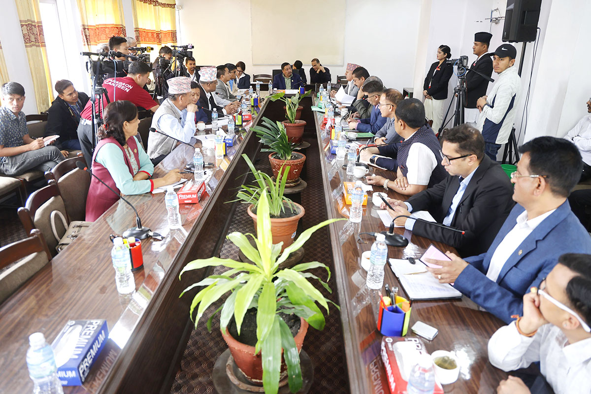 Private sector demands policy stability, investment promotion through new budget