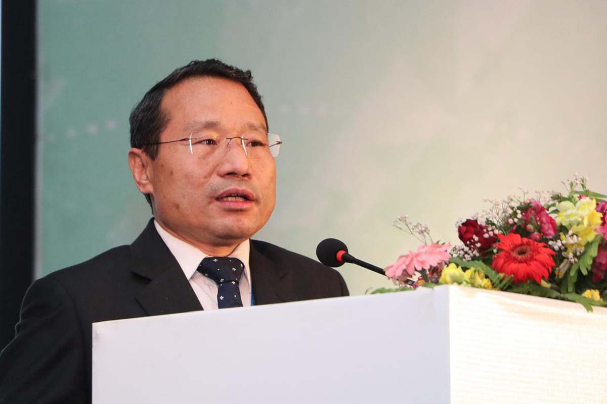 Tax rate will not be changed arbitrarily: Finance Minister Pun