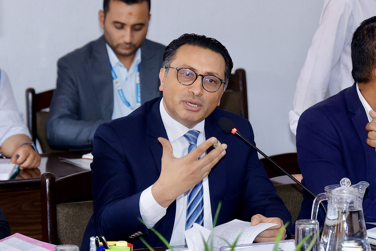 Central bank must be free from political interference: Finance minister