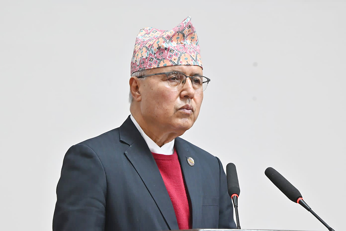 Only small and fragmented projects are cancelled: Finance Minister Khanal