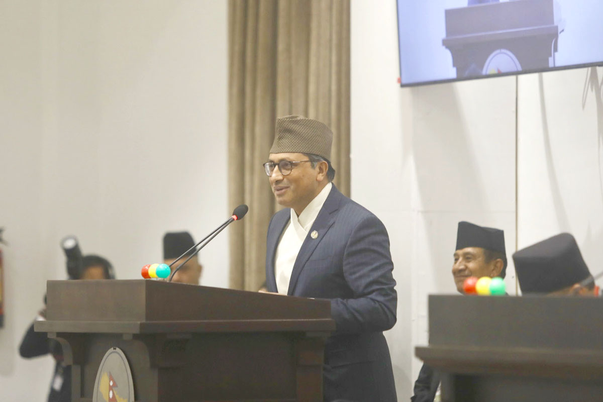 Govt does not target small investors and has clear share market policy: Finance Minister