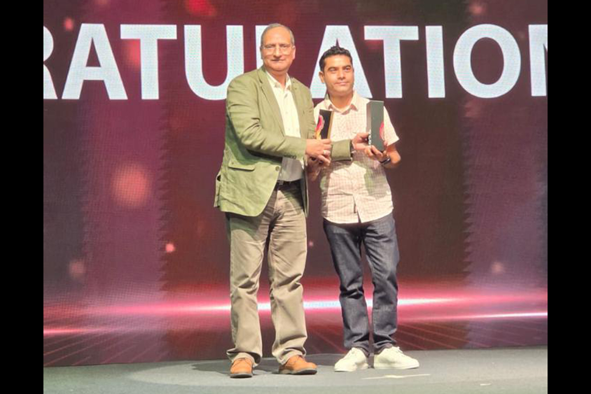 Nepali agencies win 17 awards at Flame Awards Asia in New Delhi