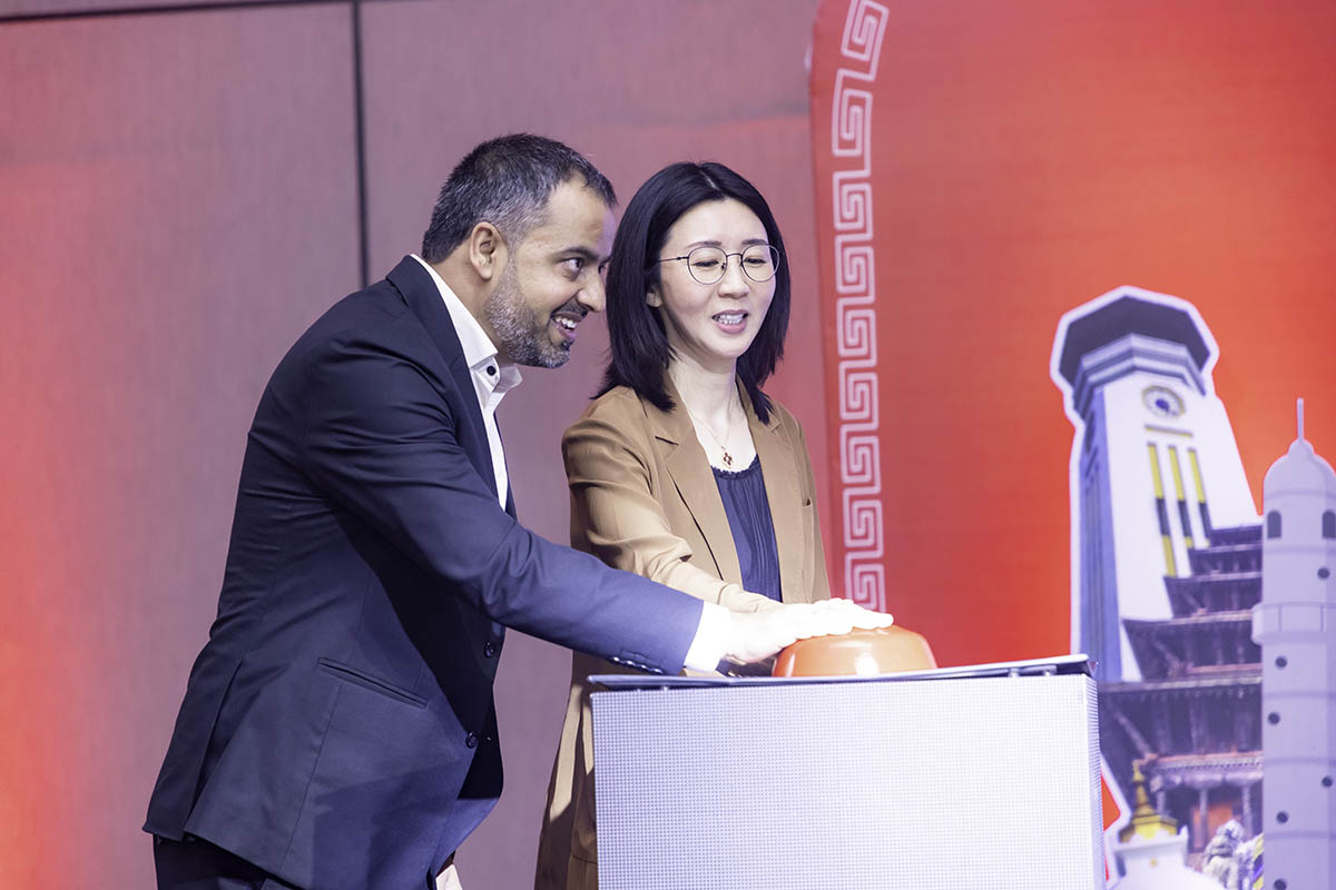 Fonepay, UnionPay launch partnership to enable seamless cross-border payments