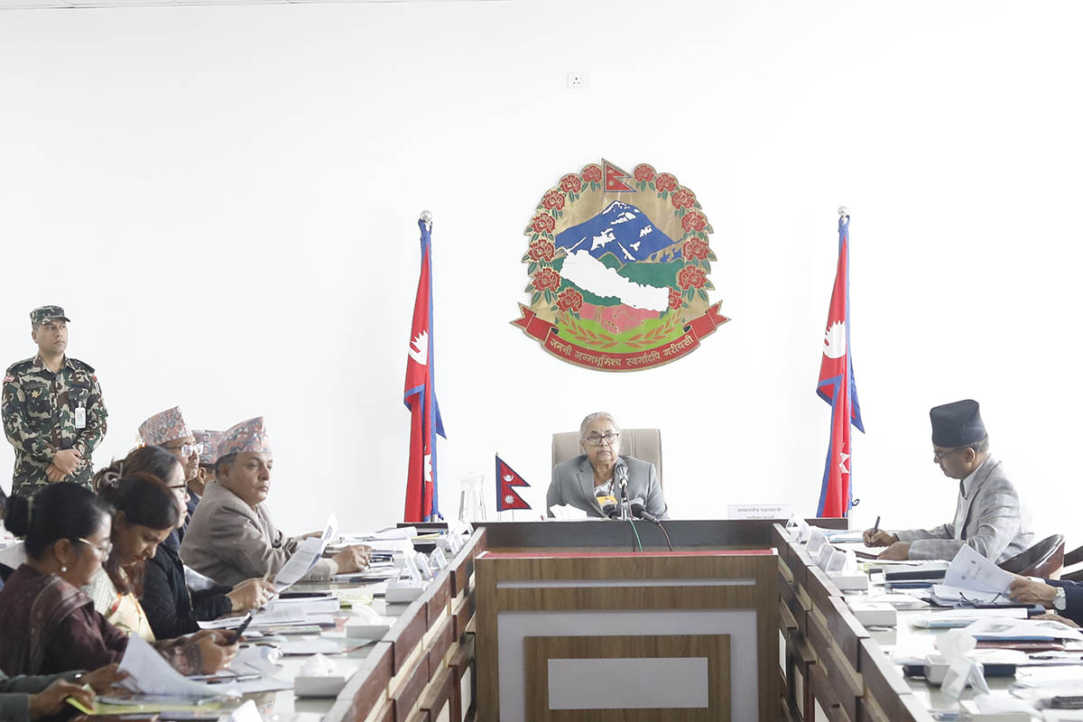 PM Karki urges policy measures to make foreign employment safe and accessible