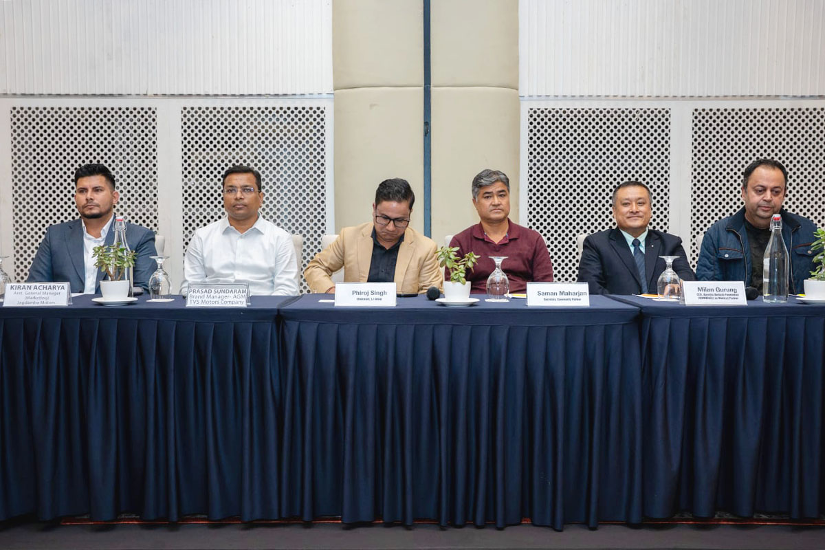 Gaurabta Nepal launched in historic Kirtipur to promote national heritage globally