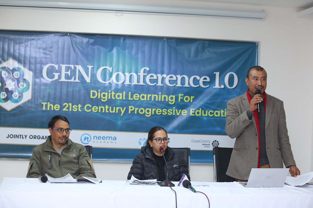 Gen Conference 1.0 to be held in Kathmandu  on Feb 15-16