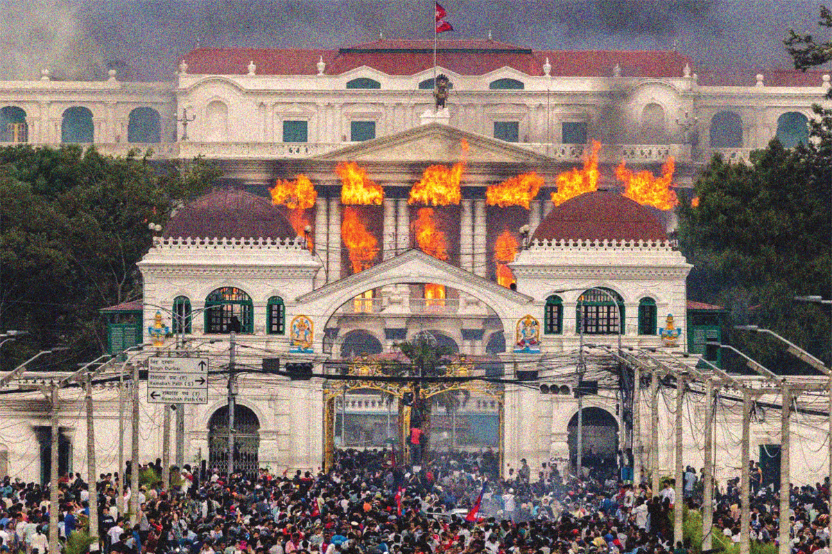 IS THE CURE IN THE CRISIS: THE COST OF CORRUPTION