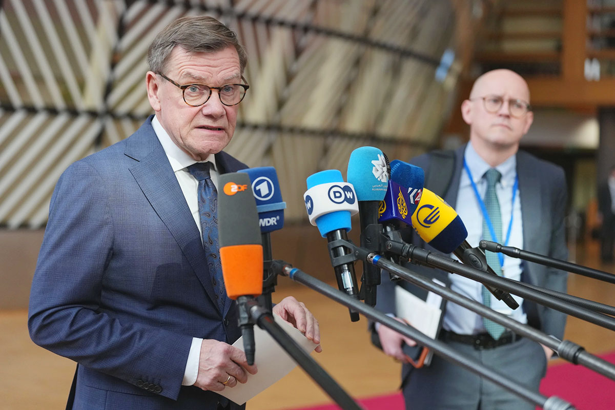 Europeans seek clarity about Trump’s Iran war aims before agreeing to his warship demands