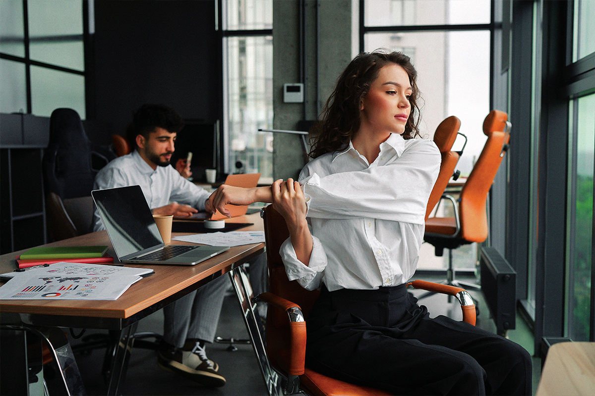 WHY MOVEMENT IS NOW A BUSINESS IMPERATIVE