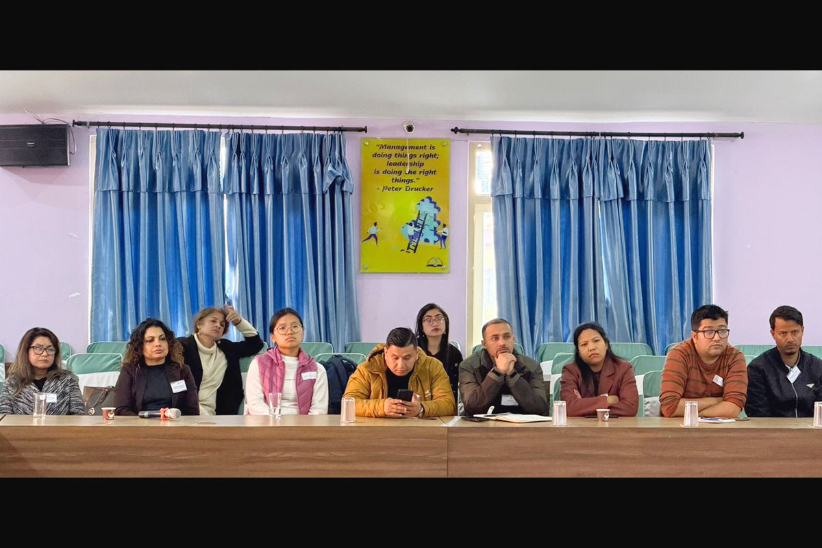 Global Compact Nepal, ZWIA host zero waste conference in Kathmandu