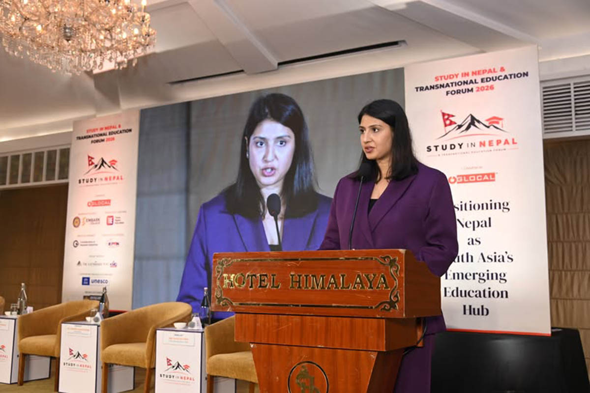 Glocal’s 'Study in Nepal Forum 2026' tackles graduate employability gap