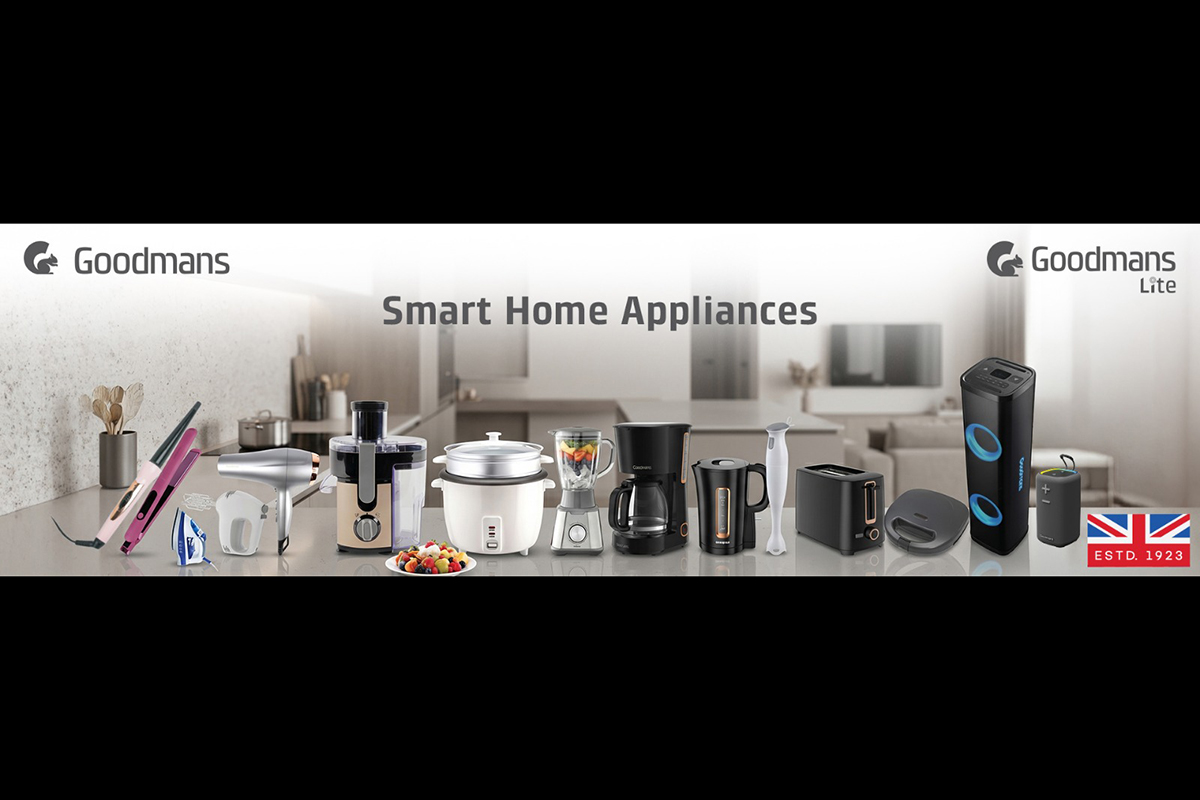 CG Electronics launches British brand Goodmans in Nepal
