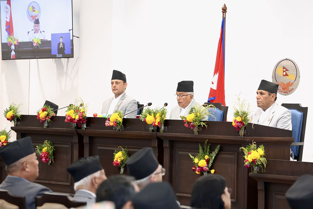 Govt announces AI-based learning system, digital content rollout to community schools