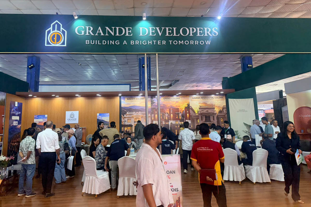 Grande Developers launches homes in Tokha priced at Rs 14 million