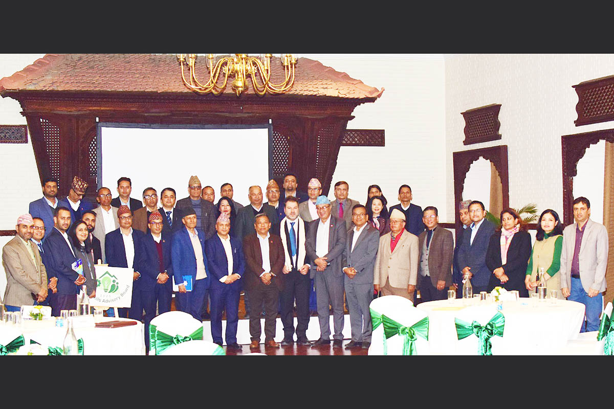 Green Skills Advisory Board launched in Nepal