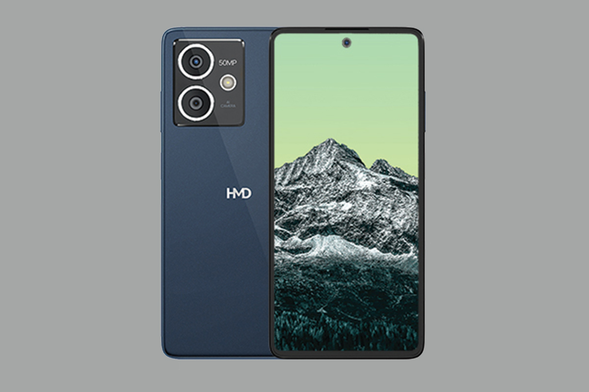 Teletalk unveils HMD Crest 5G smartphone in Nepal