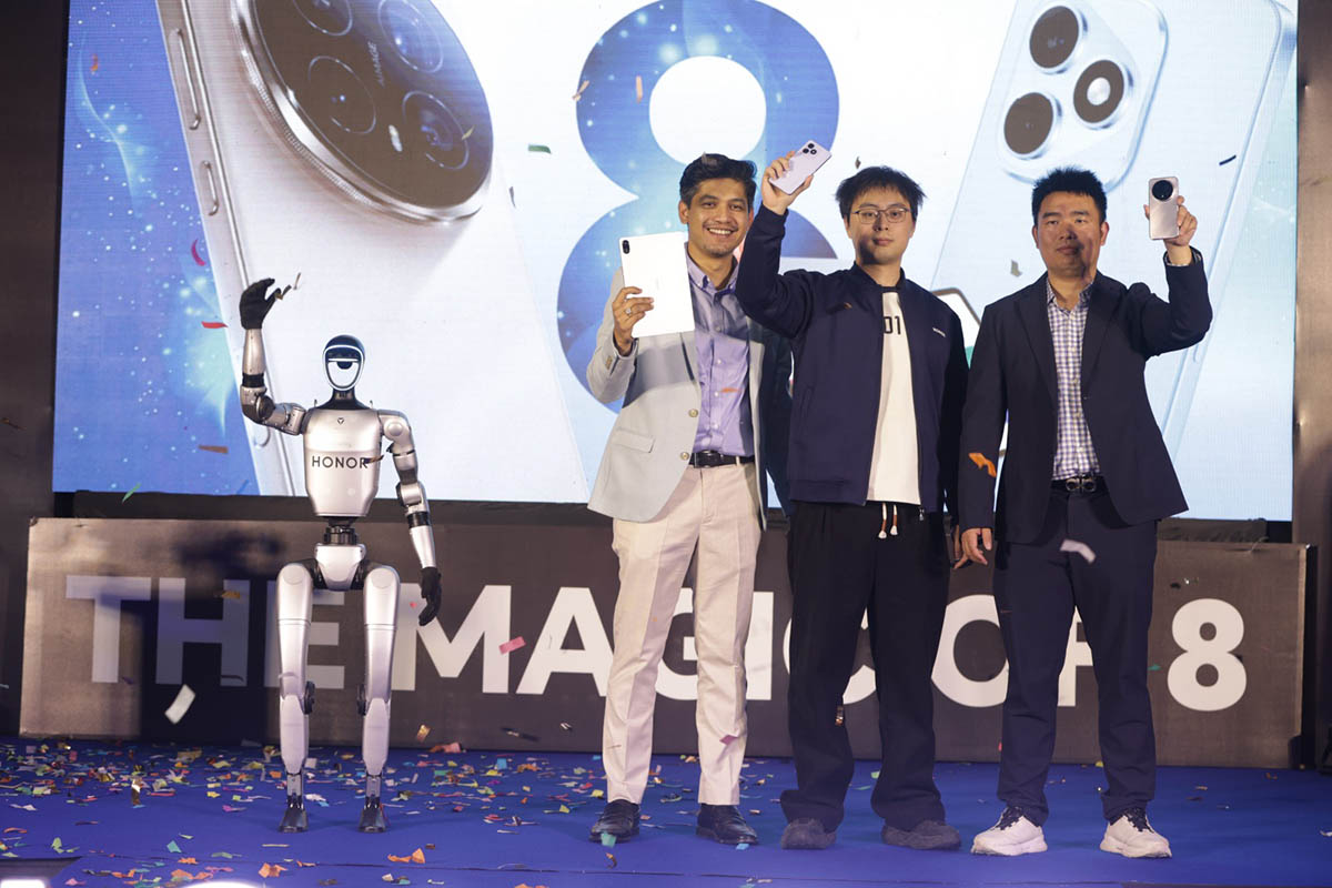 HONOR launches Magic of 8 series in Nepal, unveils Magic 8 Pro, X8d and Pad X8b