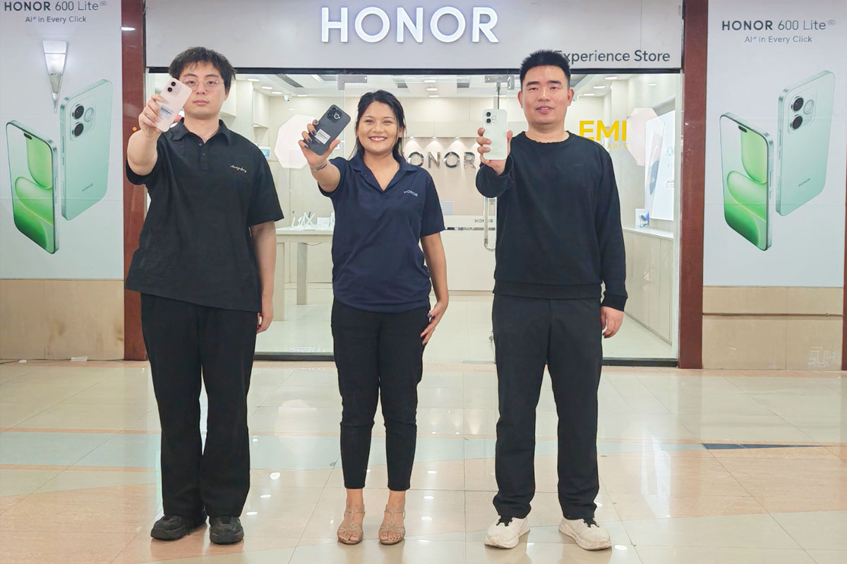HONOR Nepal to launch HONOR 600 Lite with 108MP camera; free watch on pre-book offered