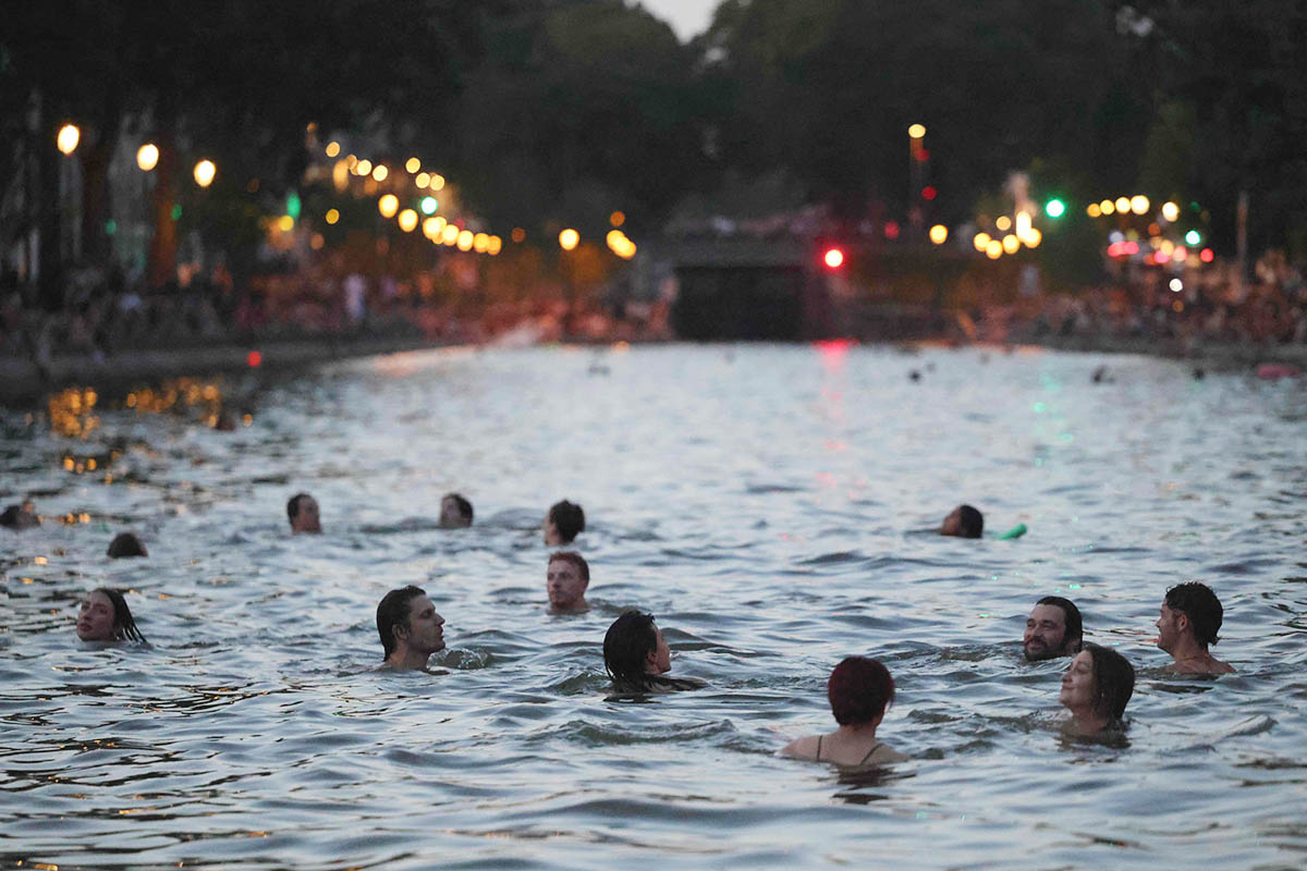 Climate change to blame for intensity of Europe heatwave: scientists