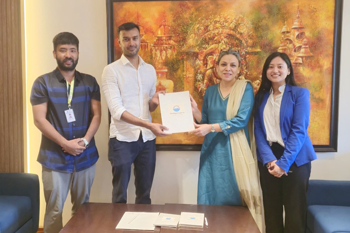 HEI partners with Doko Recyclers for sustainable waste management