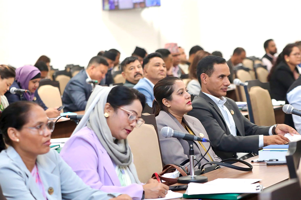 HoR: Cooperative (First Amendment) Bill, 2083 passed