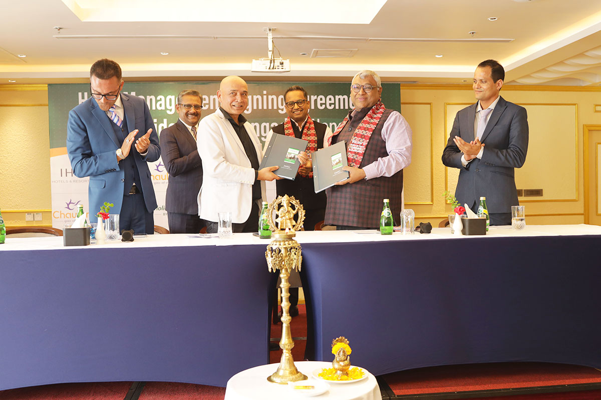 IHG Hotels & Resorts to open first Holiday Inn in Sudurpashchim