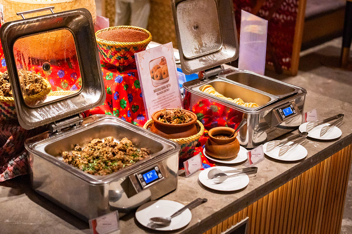 Holiday Inn Express Kathmandu presents Mechi Dekhi Mahakali culinary celebration
