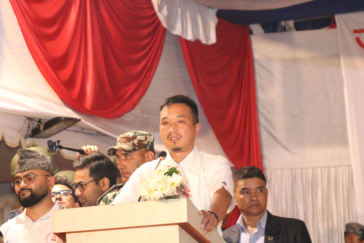 Govt fully committed to fulfilling martyrs’ dreams: Home minister