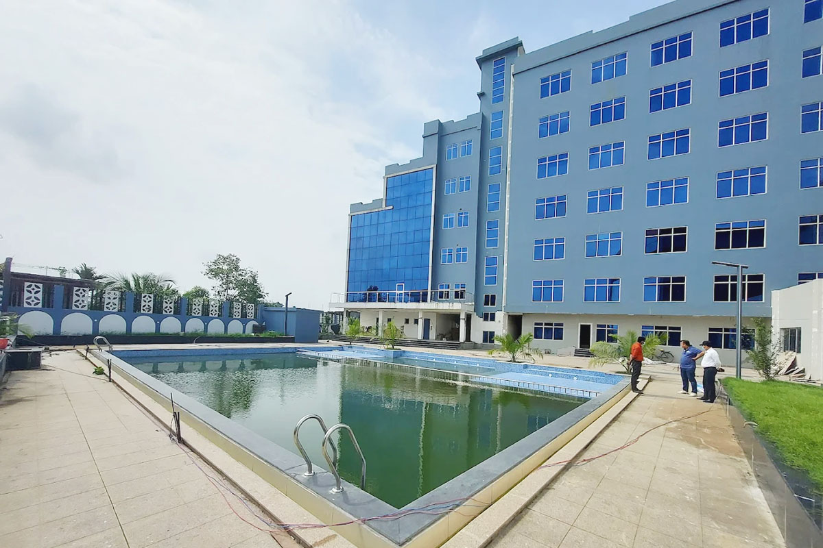 Hotel Garima signs Roadmap to IPO Service Agreement with NIMB Ace Capital